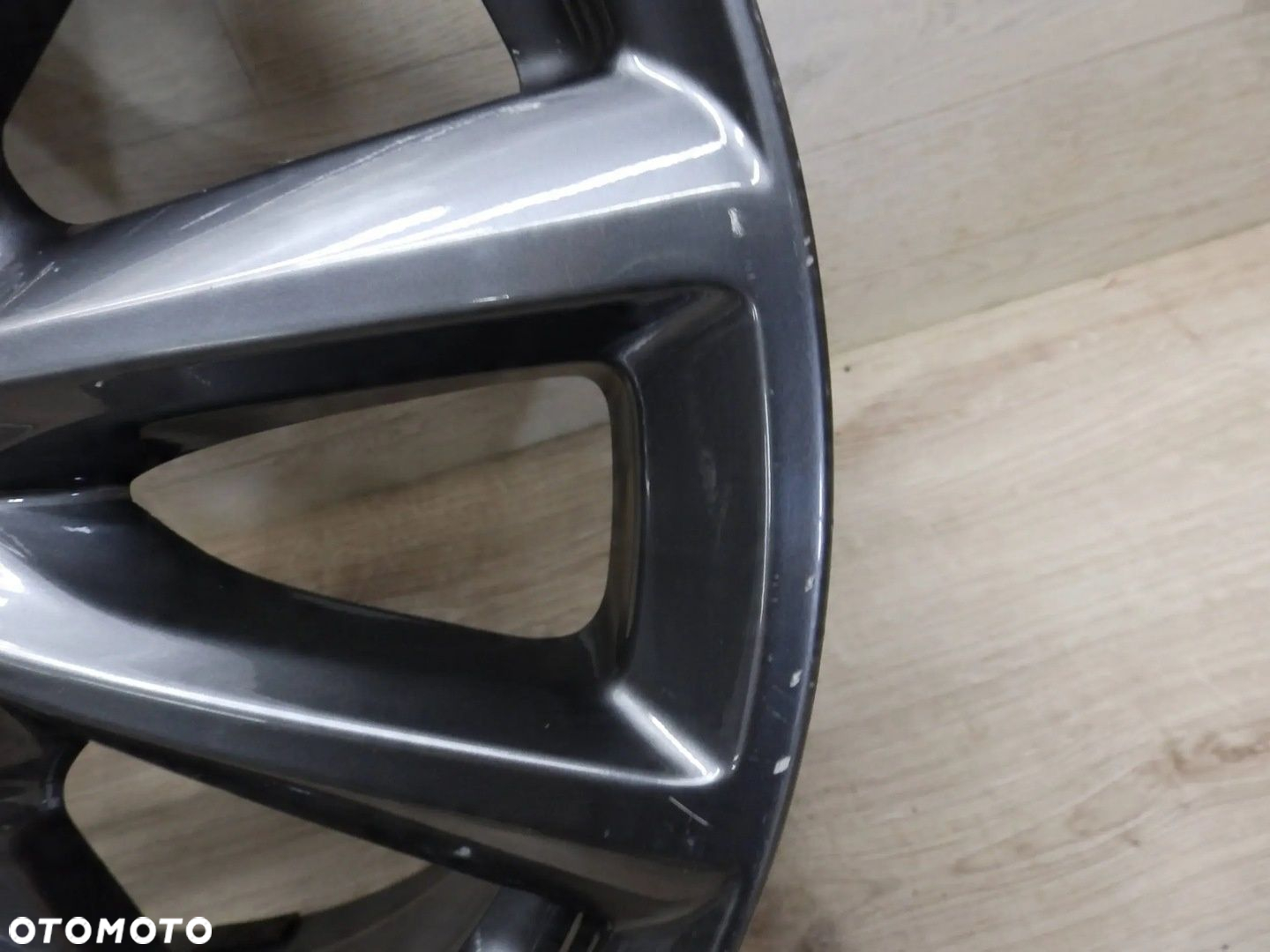Felga Mazda 3 CX-3 CX3 18x7J Et45 5x114.3 9965B57080 - 5