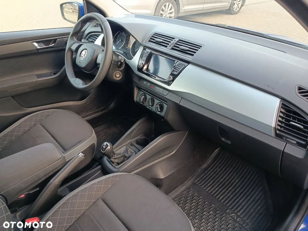 Skoda Fabia 1.0 Active - 5