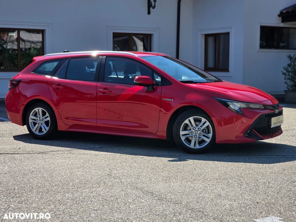 Toyota Corolla 1.8 Business Edition - 10