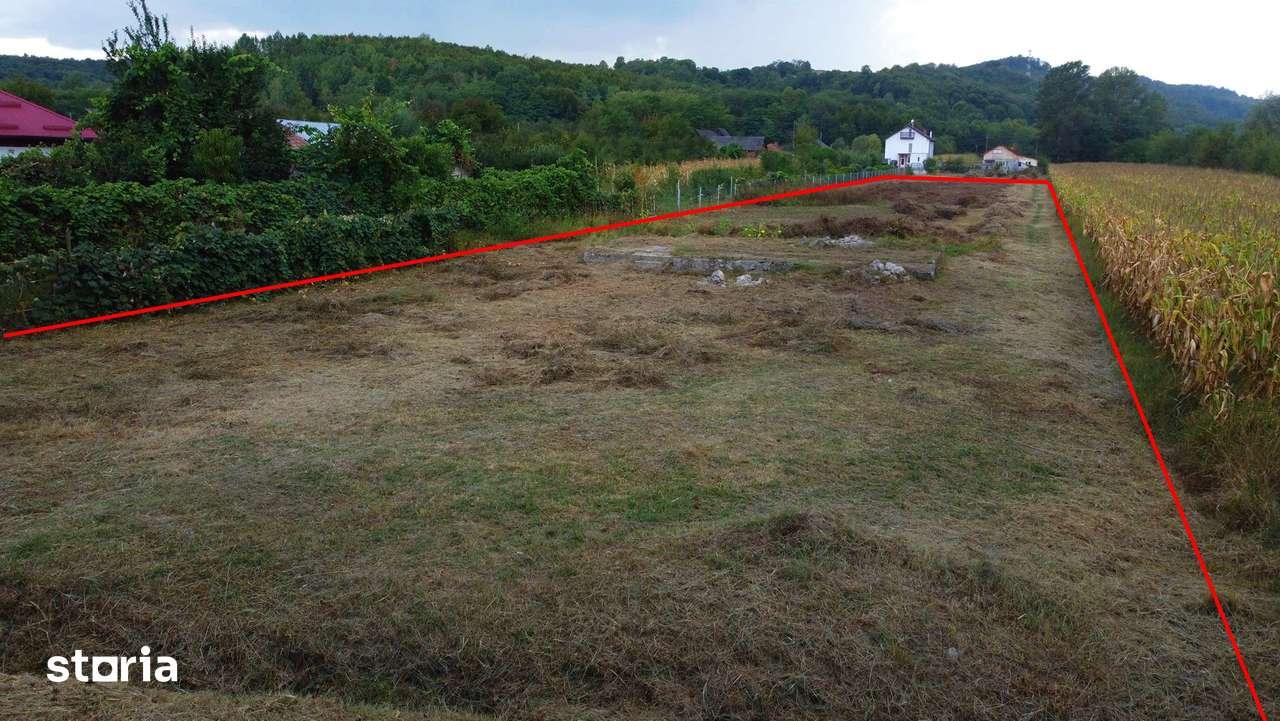 Teren de vânzare în comuna Băiculești, sat Tutana, județ Argeș. - Imagine principală: 2/7