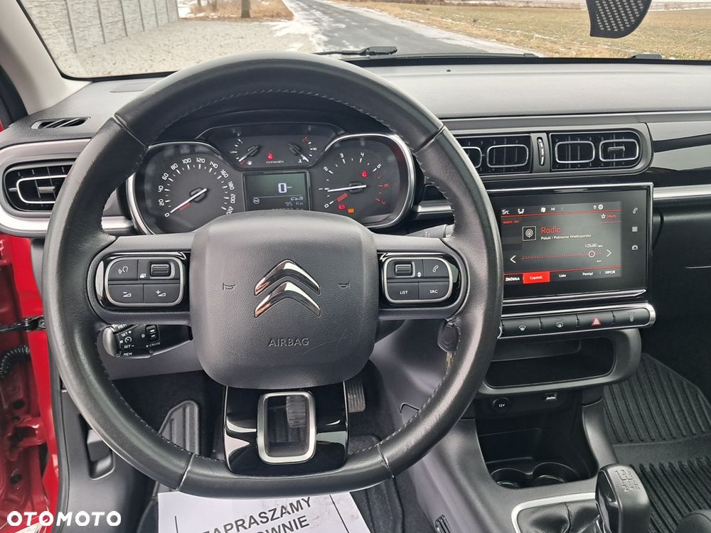 Citroën C3 Pure Tech 83 S&S FEEL PACK - 21