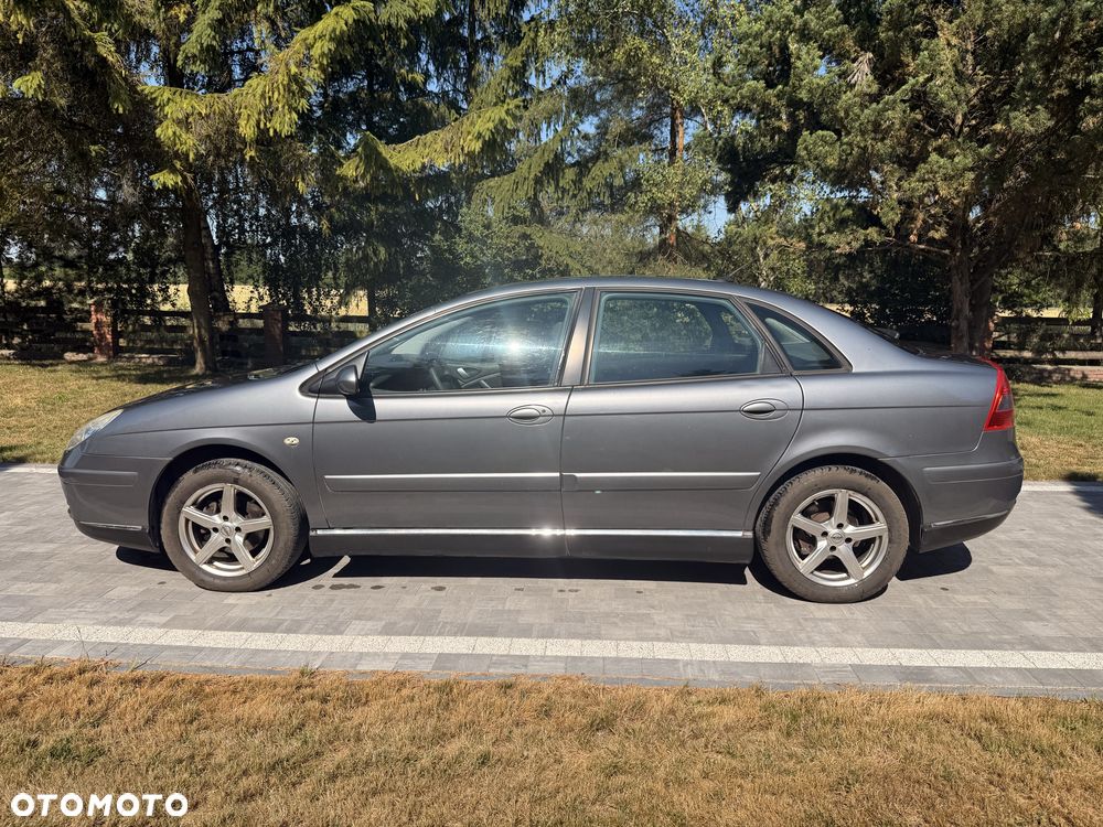 Citroën C5 - 6