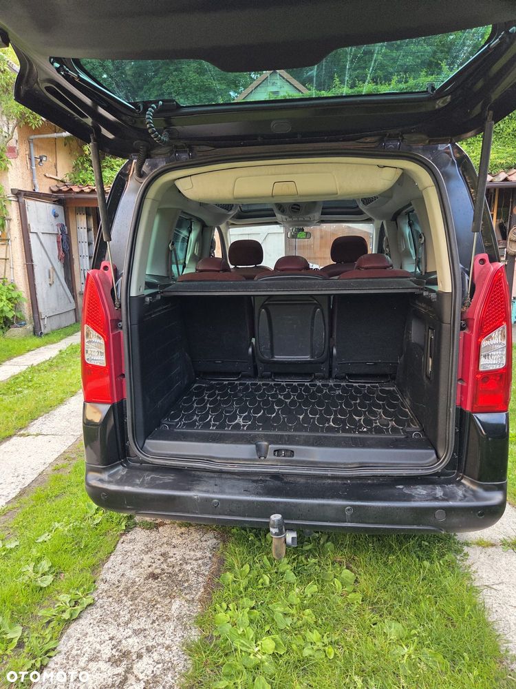 Citroën Berlingo 1.6 VTi 16V Exclusive - 8