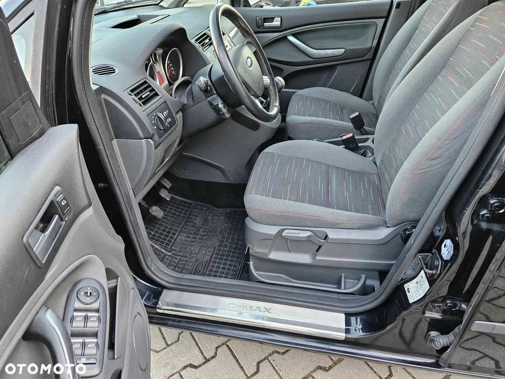 Ford C-MAX 1.8 Black Magic - 17