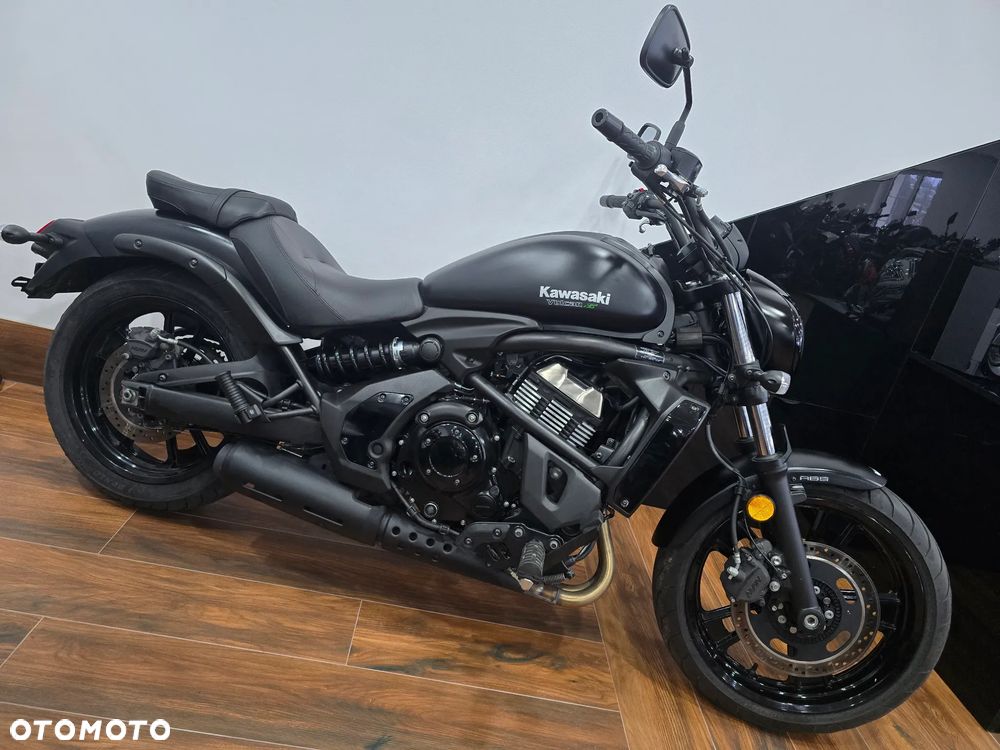 Kawasaki Vulcan - 7