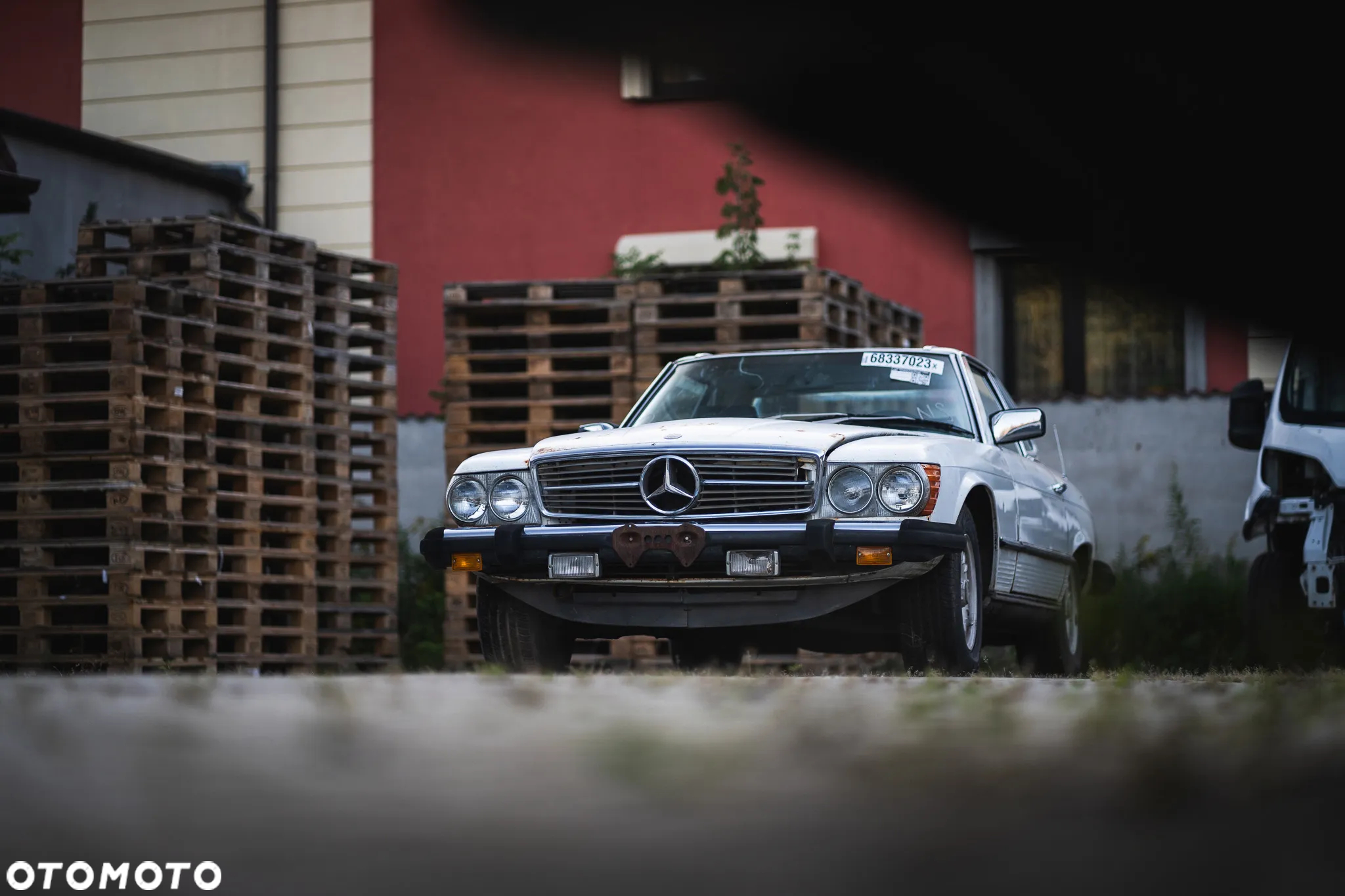 Mercedes-Benz SL - 5