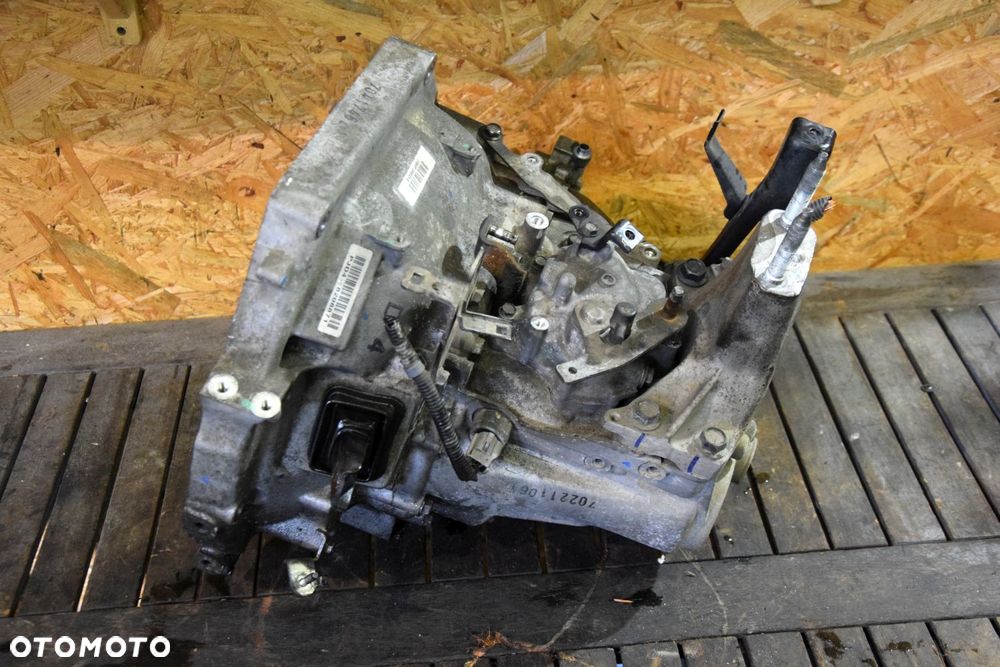 Honda Civic VIII UFO 06-11 1.8 Skrzynia biegów PJD4 7RPJMD4 tylko 72.000km jak nowa - 6