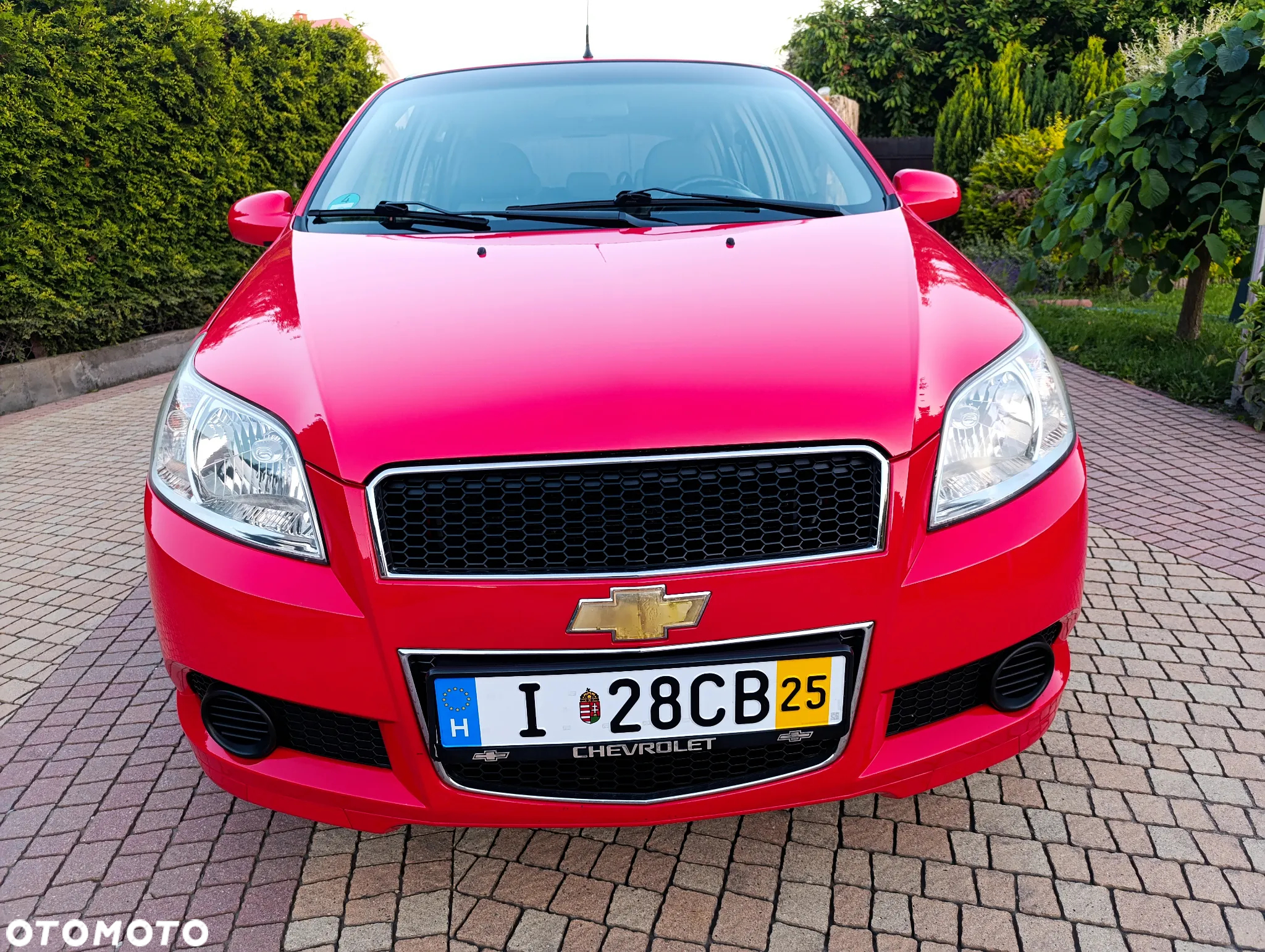 Chevrolet Aveo 1.2 LS - 3