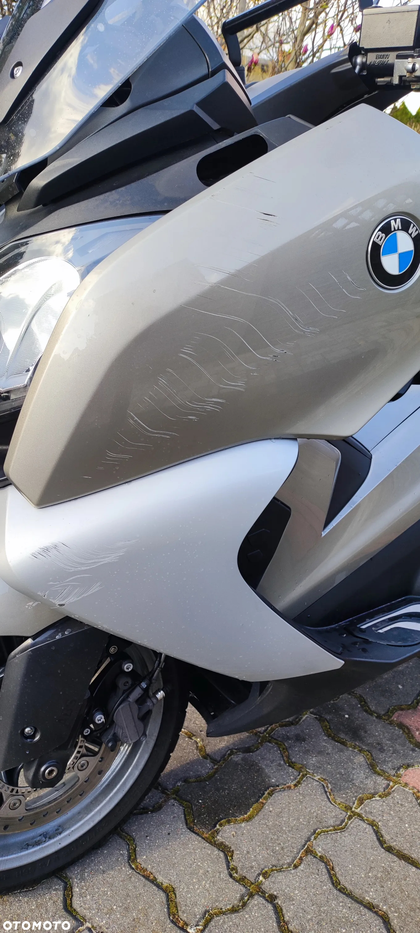 BMW C650 GT - 12
