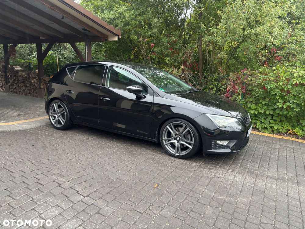 Seat Leon 2.0 TDI DPF DSG FR - 6