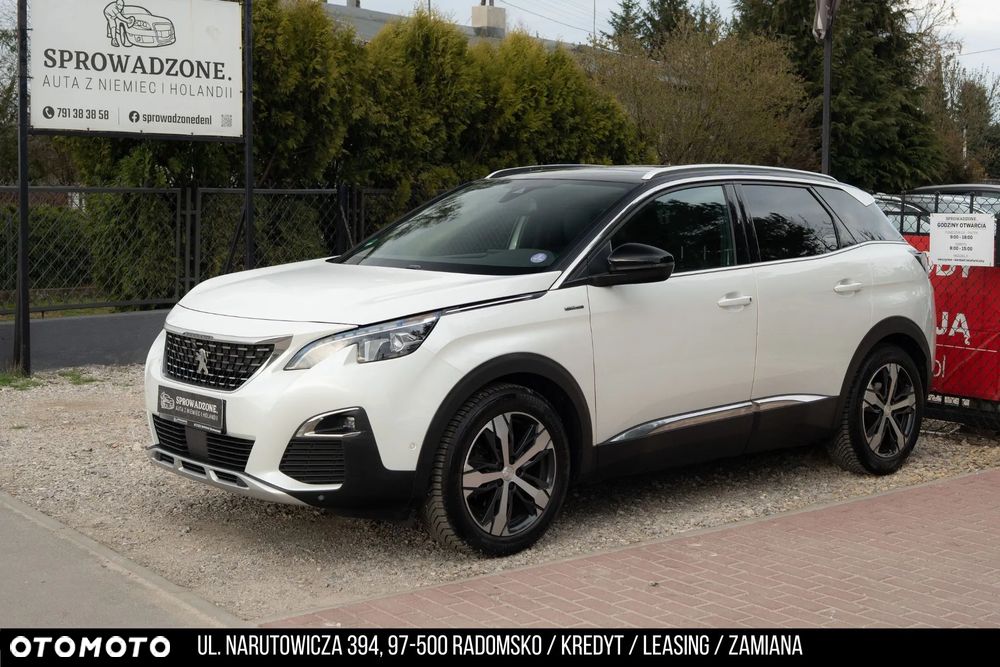 Peugeot 3008 THP 165 EAT6 Stop & Start Allure - 1