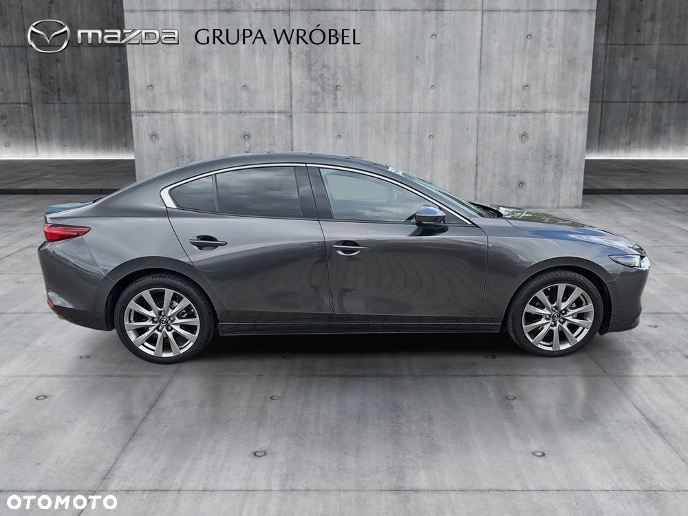 Mazda 3 2.0 mHEV Takumi - 4