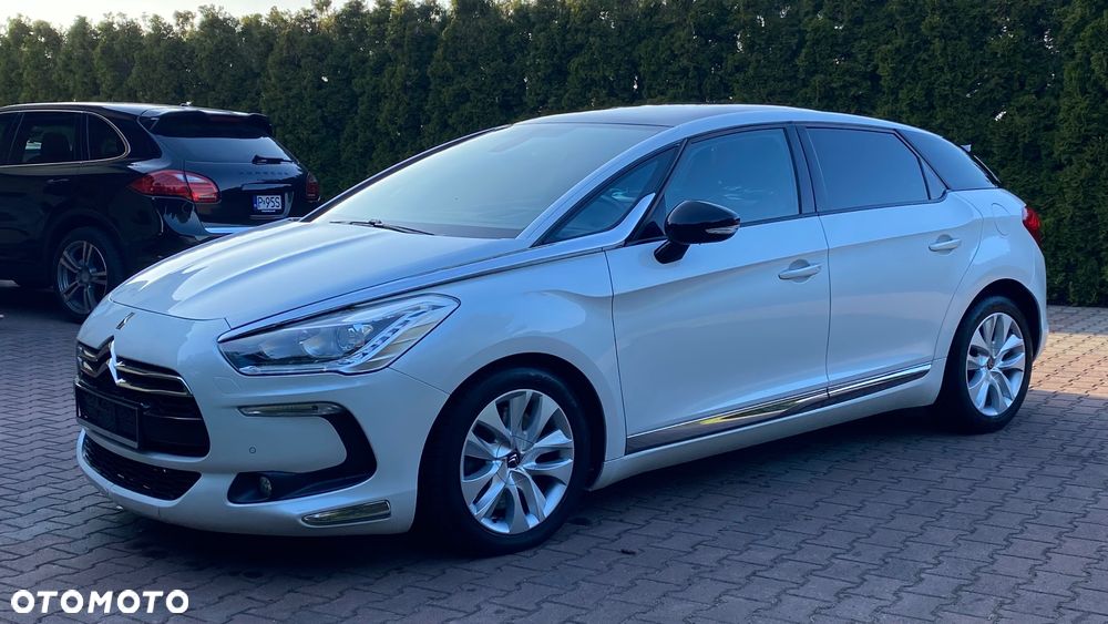 Citroën DS5 2.0 HDi Pure Pearl - 7