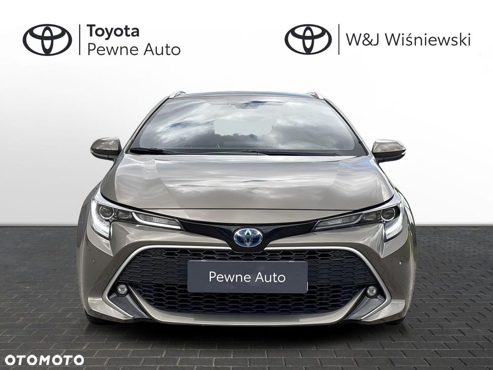 Toyota Corolla 2.0 Hybrid Comfort - 4