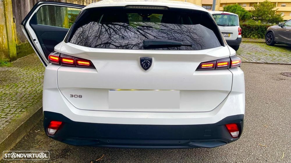 Peugeot 308 SW 1.5 BlueHDi Active Pack - 9