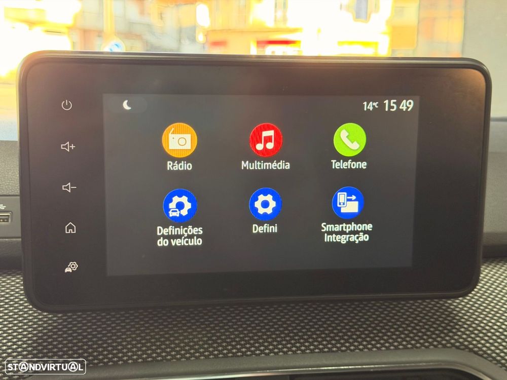 Dacia Sandero 1.0 ECO-G Expression Bi-Fuel - 26