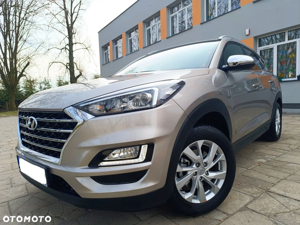 Hyundai Tucson 1.6 GDi Comfort 2WD - 26