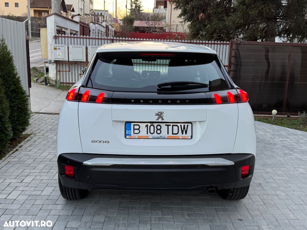 Peugeot 2008 1.5 BlueHDI STT Active - 19