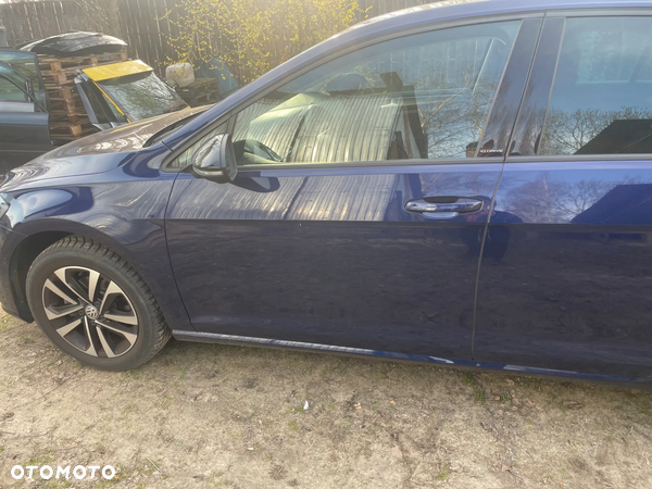 Drzwi Przednie Lewe VW G7 Lift HB LC5B