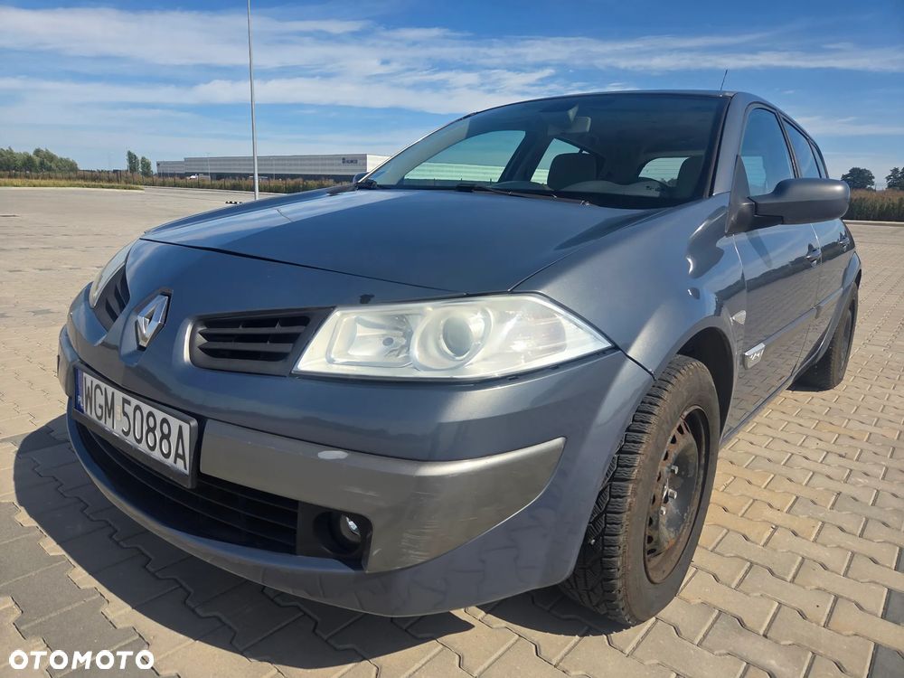 Renault Megane 1.4 16V Alize - 1