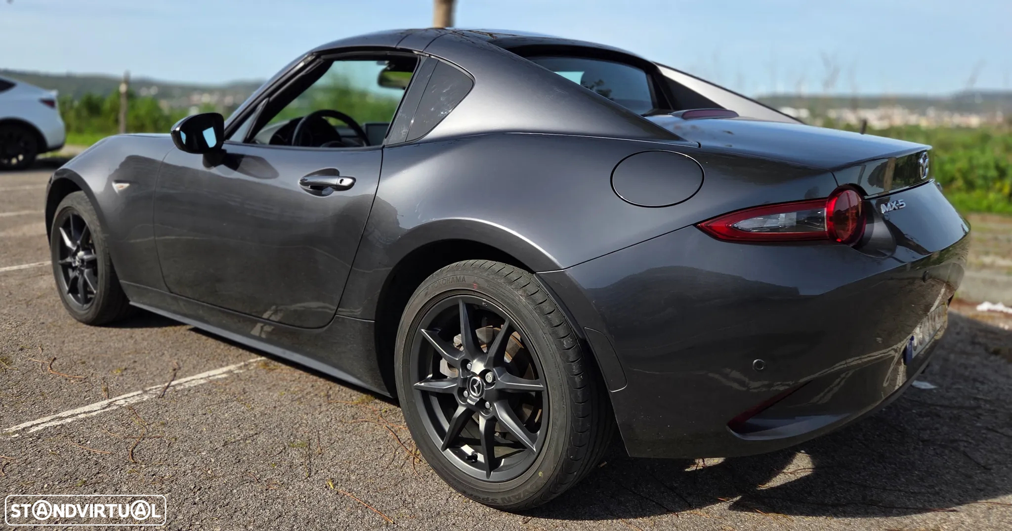 Mazda MX-5 MZR 1.5 RF Sky.Excell.Navi - 14