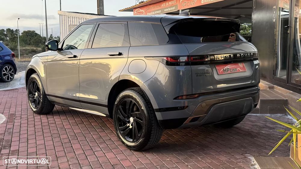 Land Rover Range Rover Evoque P300e R-Dynamic SE - 4