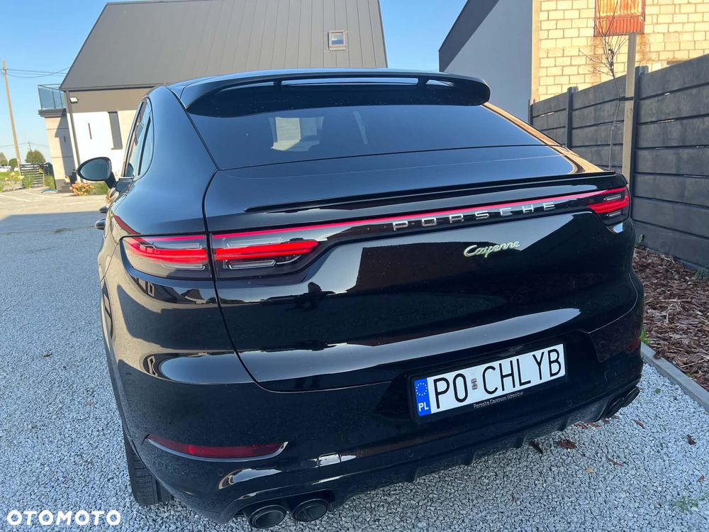 Porsche Cayenne E-Hybrid - 7