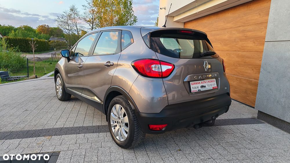 Renault Captur ENERGY TCe 90 Start&Stop Experience - 37