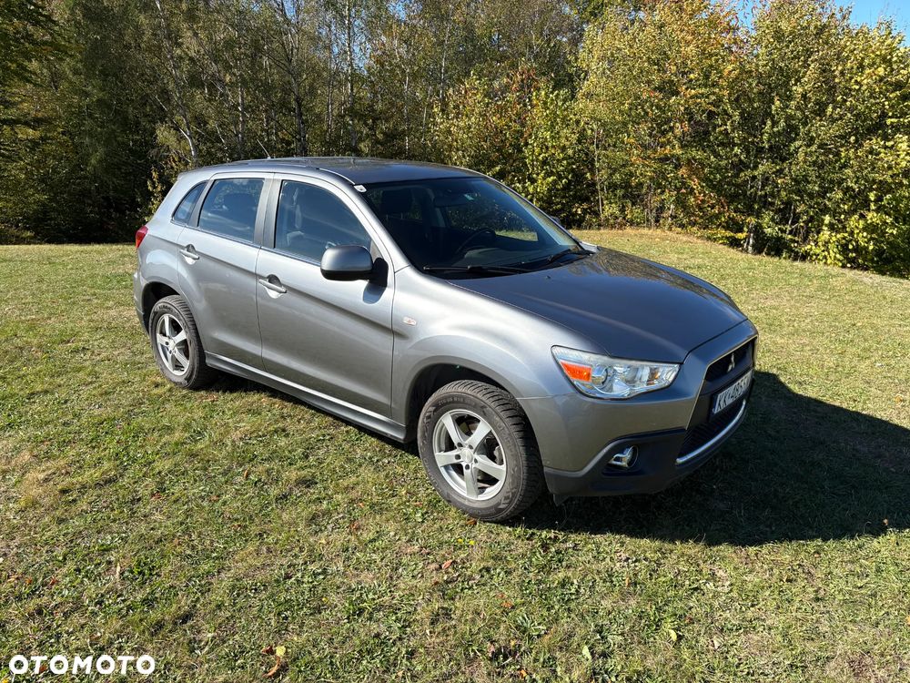 Mitsubishi ASX 1.8 DID Invite 4WD AS&G - 9