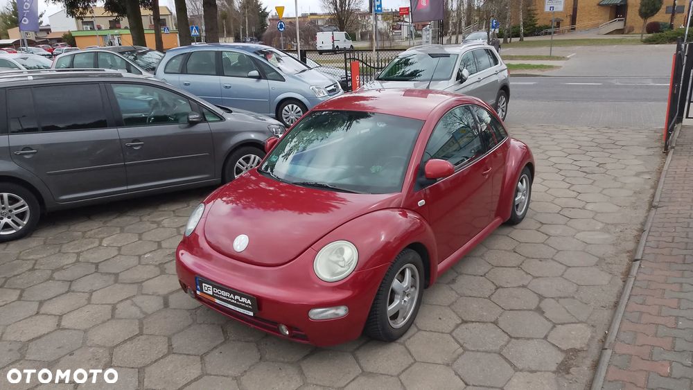 Volkswagen New Beetle 2.0 COLOUR Concept - 20