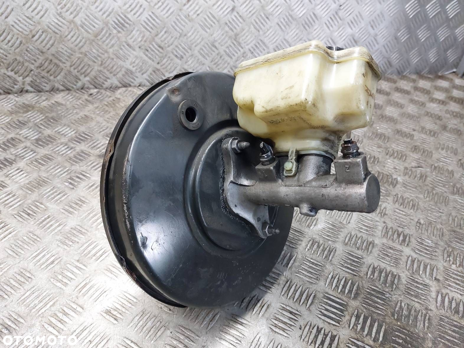 SERWO + POMPA HAMULCOWA VW JETTA V 1K1614105AK - 2