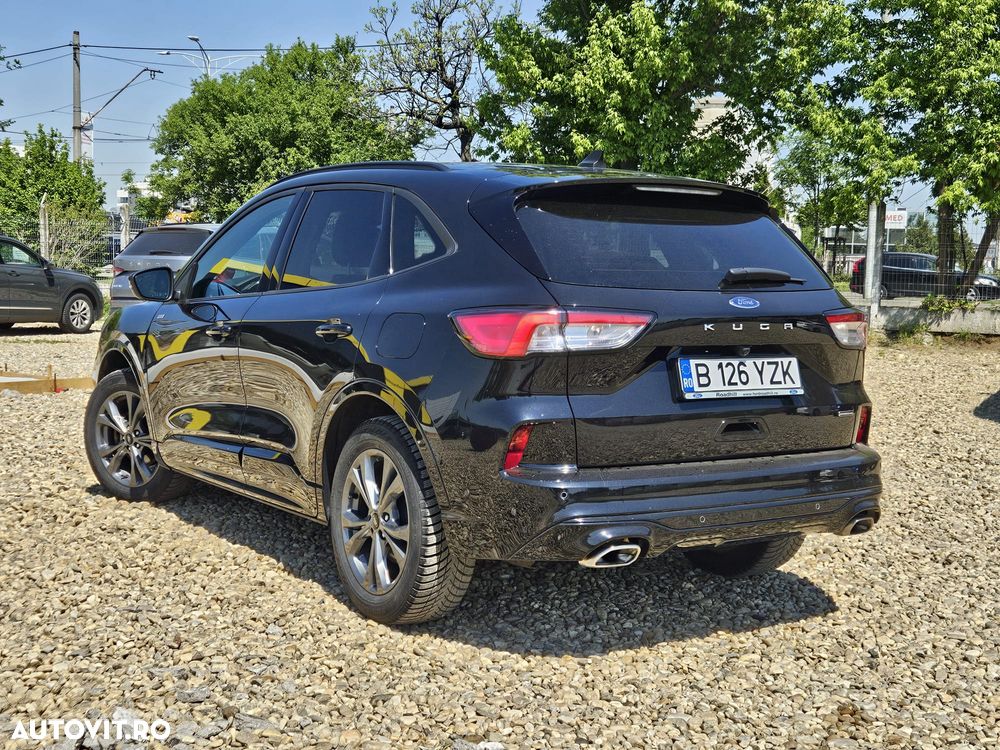 Ford Kuga 2.5 Duratec FHEV AWD ST Line X - 5