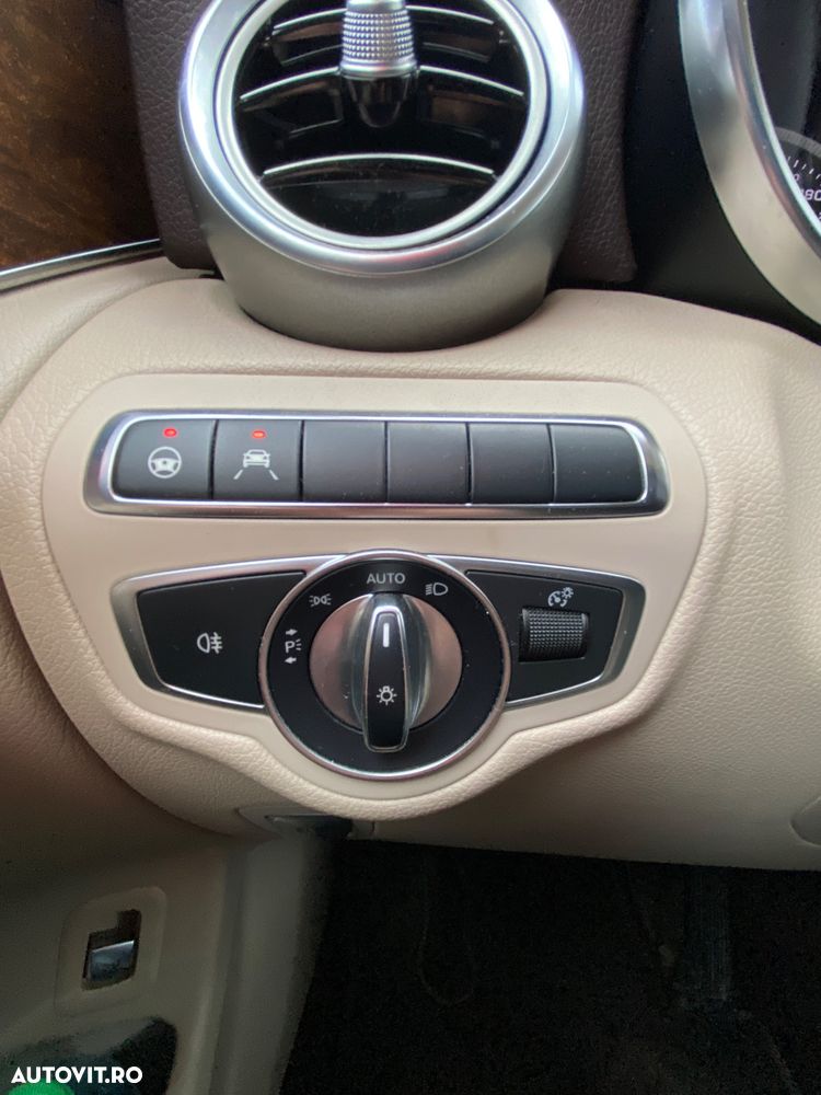 Mercedes-Benz GLC 250 d 4MATIC - 19