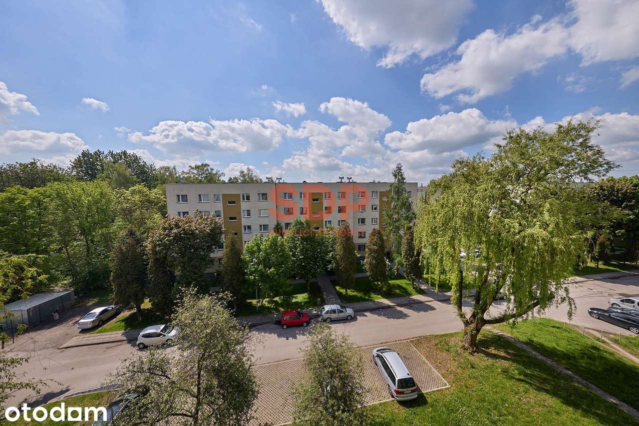 Jasne 2 pokoje z balkonem | Spokojna okolica | S1 | Sosnowiec