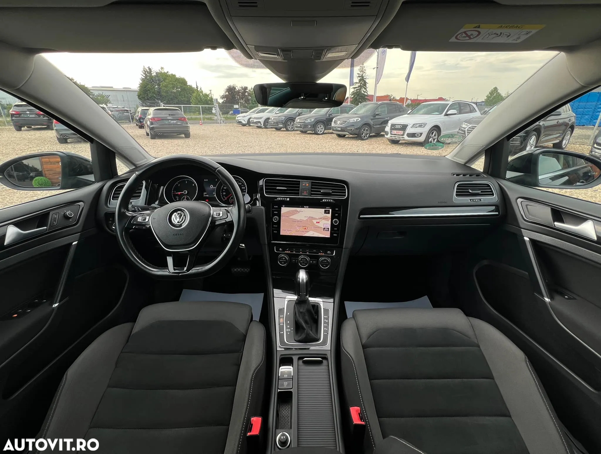 Volkswagen Golf 2.0 TDI DSG Highline - 3