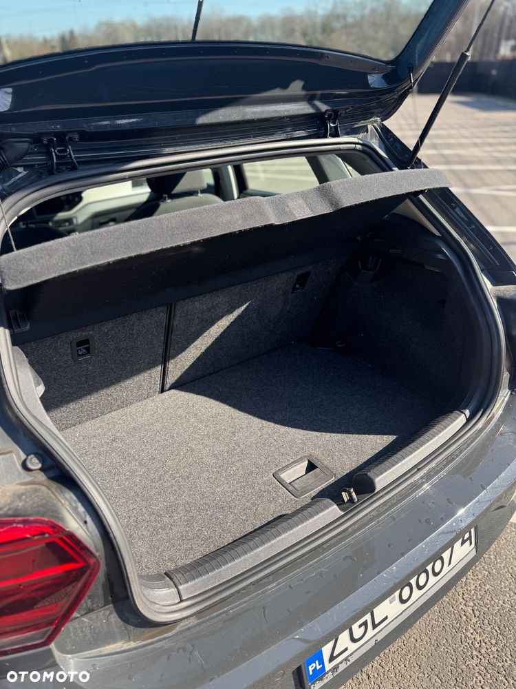 Volkswagen Polo 1.0 TSI Comfortline DSG - 8