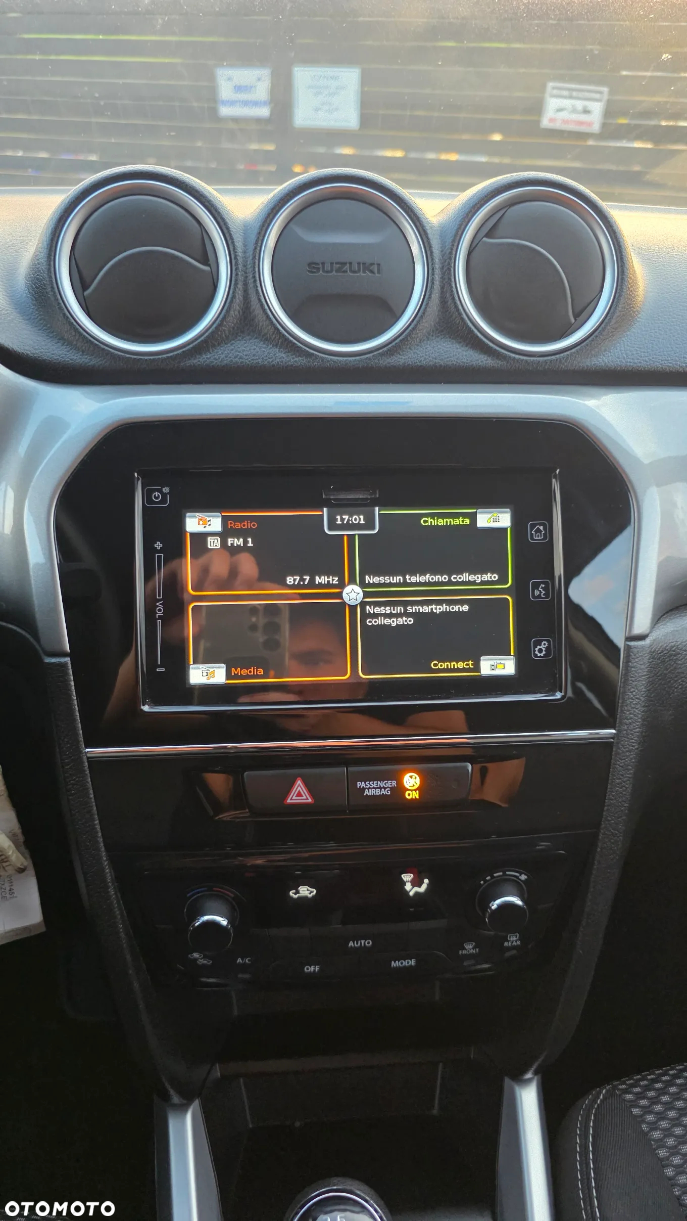 Suzuki Vitara 1.6 DDiS (4x4) Allgrip Comfort - 17