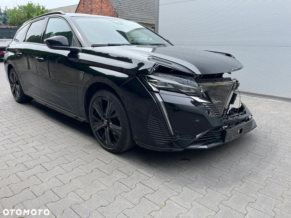 Peugeot 308 BlueHDi 130 EAT8 Stop & Start GT Pack - 3