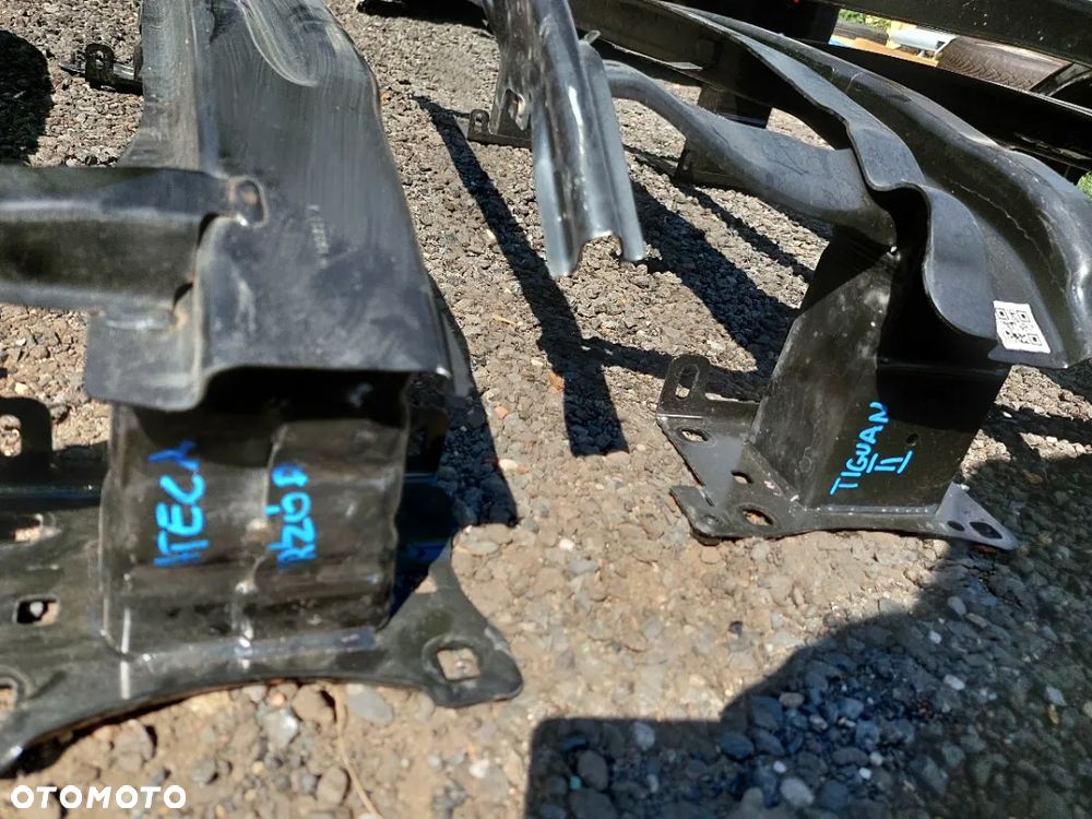Belka pod zderzak przód seat ateca ibiza 6F - 2