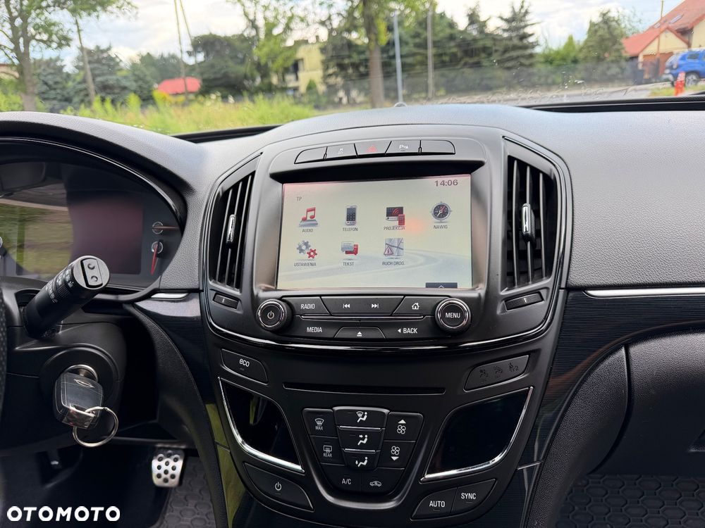 Opel Insignia 2.0 CDTI Active S&S - 10