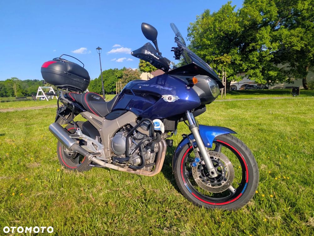 Yamaha TDM - 6