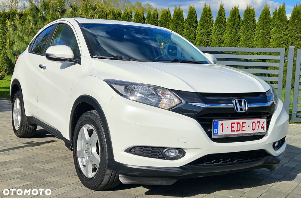 Honda HR-V 1.6 i-DTEC Comfort (Honda Connect+) - 30