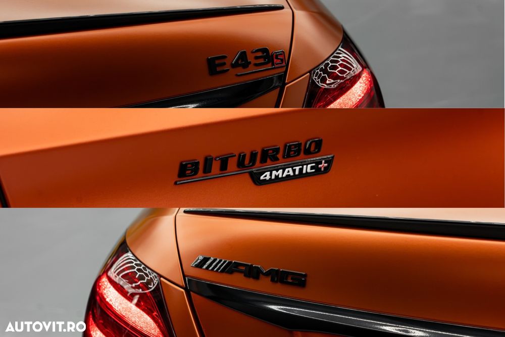 MERCEDES-BENZ E-Class 2016 — imagine 5
