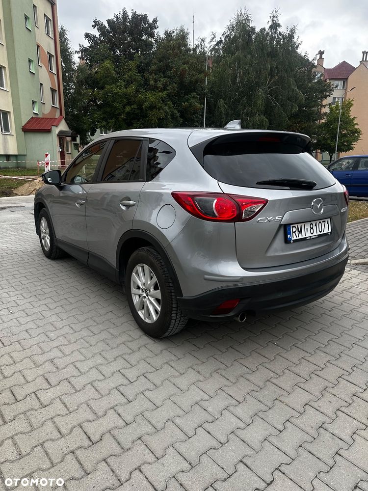 Mazda CX-5 2.5 Touring Sport - 7