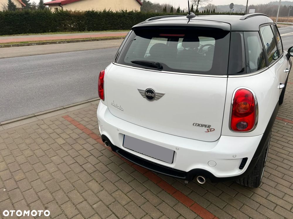 MINI Countryman Cooper SD ALL4 EU6 - 32