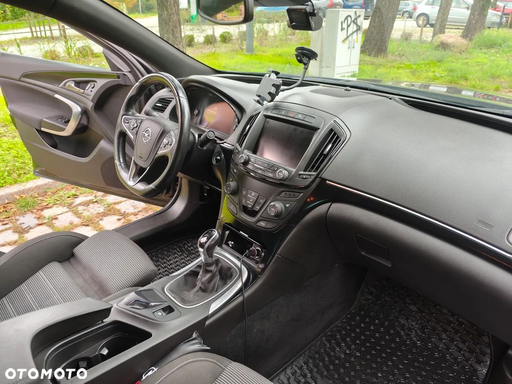 Opel Insignia 2.0 CDTI ecoFLEX Start/Stop Sport - 12