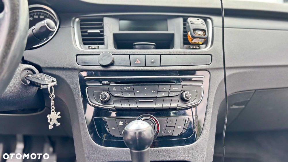 Peugeot 508 - 5
