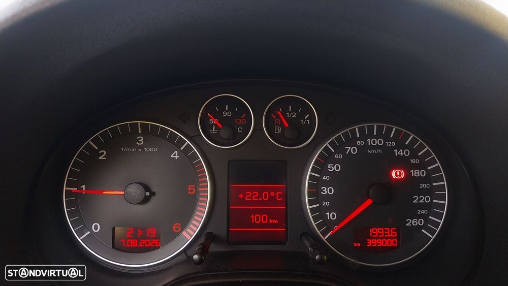 Audi A3 2.0 TDI Ambiente - 7