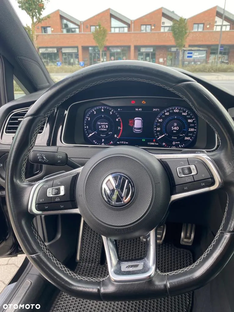 Volkswagen Golf 1.5 eTSI OPF DSG R-Line - 5