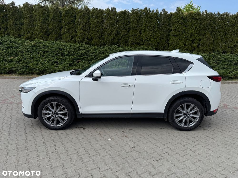 Mazda CX-5 SKYACTIV-D 150 SCR Exclusive-Line - 3